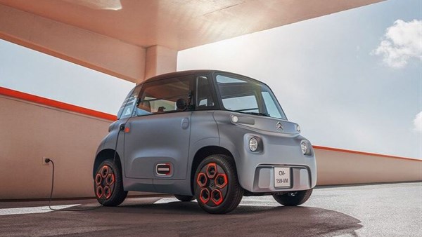 16 yaşından itibaren kullanılabilen Citroen Ami’nin Türkiye lansmanı gerçekleştirildi