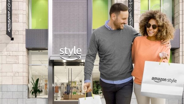 Amazon ilk fiziksel giyim mağazasını açıyor: Amazon Style