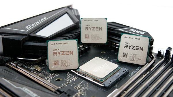 AMD 300 serisi anakartlara Ryzen 5000 desteği getirebilir