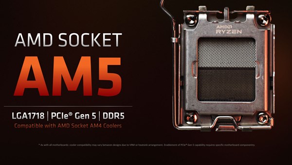 AMD başkanı Lisa SU’dan sevindiren açıklama: AM5 platformu uzun süre desteklenecek