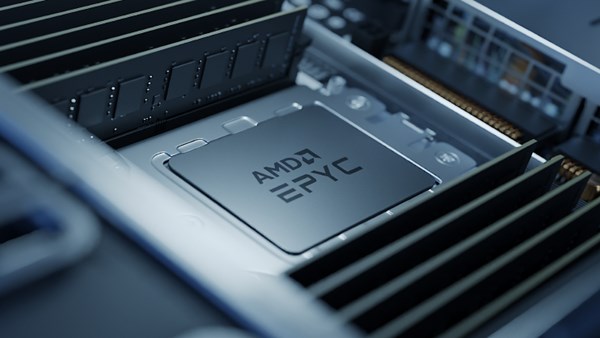 AMD EPYC işlemcilere sızdılar, 100 bin dolar kripto para kazdılar