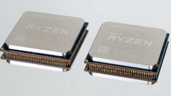 AMD Renoir-X grafik birimleri olmadan geliyor
