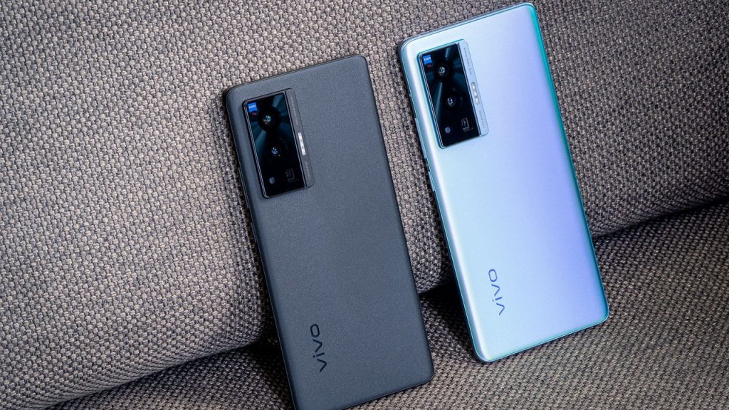 Amiral gemisi Vivo X80 serisinin bazı özellikleri belli oldu