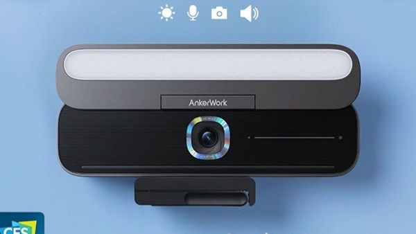 AnkerWork B600 tümleşik video konferans çözümü