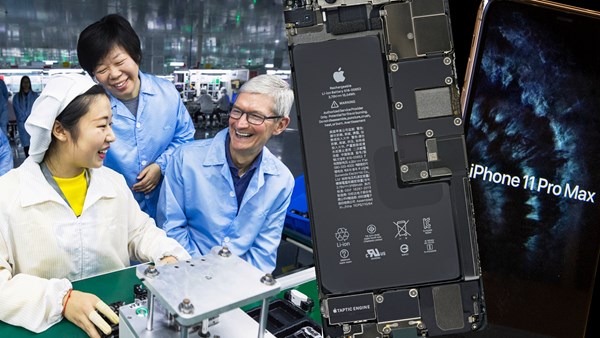 Apple tedarikçileri arasında rekabet kızışıyor: Üretim iki katına çıkacak