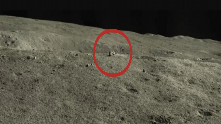 Ay’daki “Gizemli Kulübe”nin Sırrı Nihayet Çözüldü!