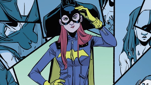 Batgirl filminden ilk görsel geldi