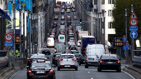 Belçika’da trafik cezasını ödemeyenlerin ehliyeti iptal edilecek