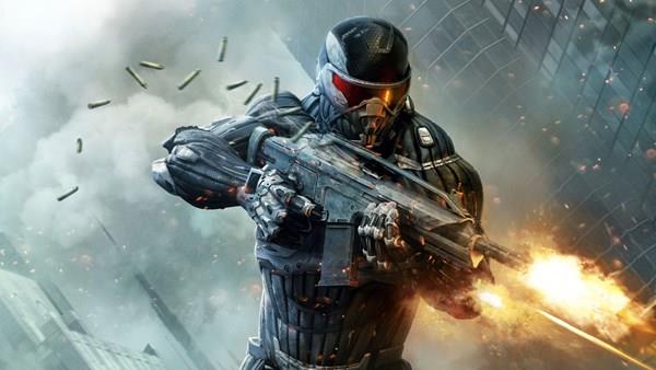 Bilgisayarları saklayın: Crysis 4 duyuruldu