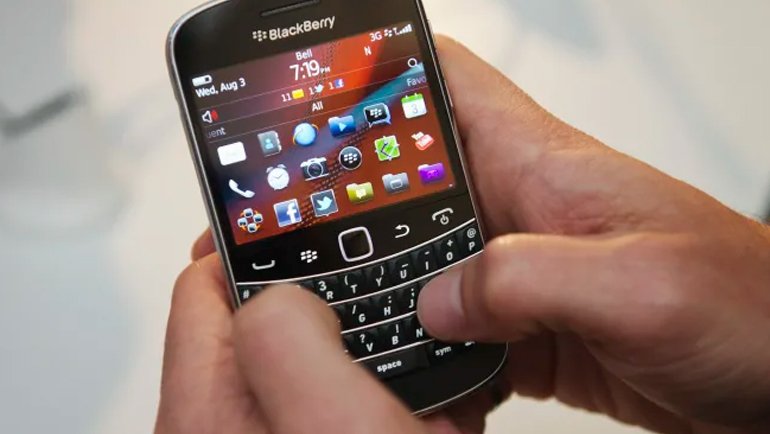 Bir Dönemin Gözdesi BlackBerry Telefonların Tabutuna Son Çivi de Çakılıyor!