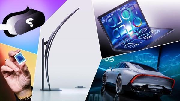 CES 2022’ye damga vuran teknolojiler