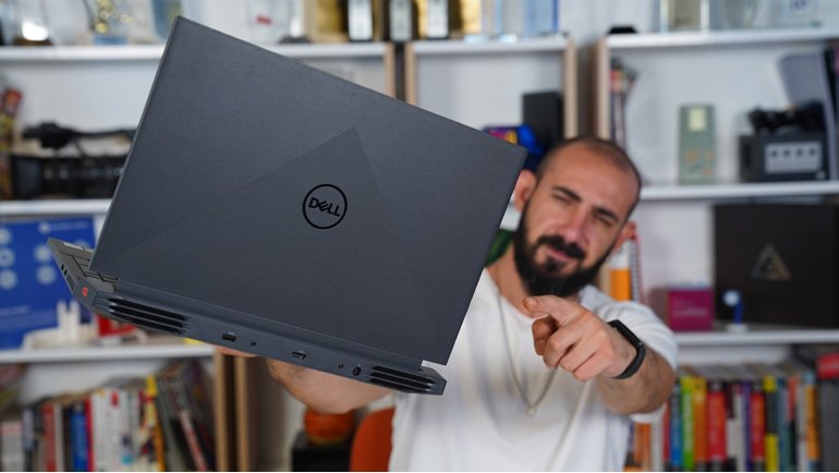 Dell G15 5510 İnceleme