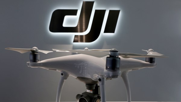 DJI’a kötü haber: Kara listeye alındı