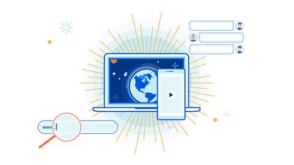Dünyanın en popüler ilk 10 web sitesi açıklandı: Google birinciliği kaybetti