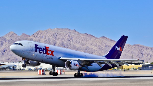 FedEx, kargo uçaklarını lazer tabanlı füze savunma sistemiyle donatmak istiyor