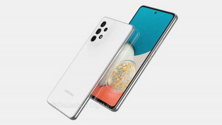 Galaxy A53 5G, Resimleriyle Birlikte İnternete Sızdı!