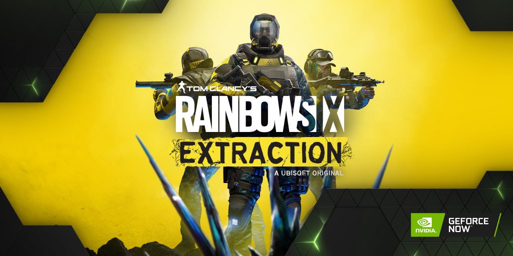 GeForce NOW kütüphanesine 4 yeni oyun ekleniyor
