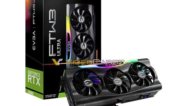 GeForce RTX 3080 12GB çok yakın