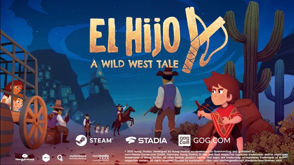 Gizlilik strateji oyunu El Hijo – A Wild West Tale, mobil cihazlar için çıktı