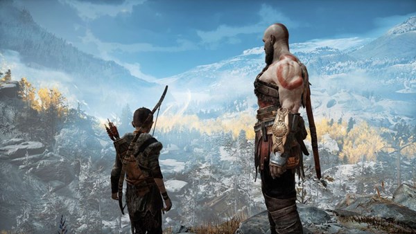 God of War’un PC sürümüne ilgi büyük: Eş zamanlı oyuncu sayısı 75.000’e yaklaştı