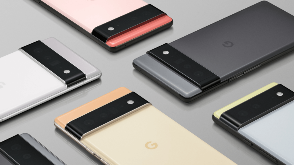 Google Pixel 6 serisinin şarj hızları ile ilgili yeni bir gerçek ortaya çıktı