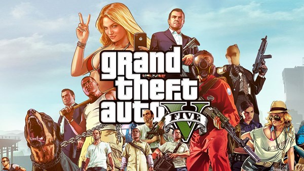 GTA V şaşırtmaya devam ediyor: GTA V 2021’de Twitch’te en çok izlenen oyun oldu