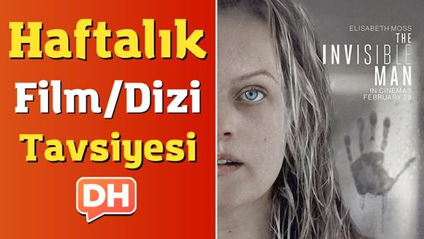 Haftalık film ve dizi tavsiyesi: Geçtiğimiz hafta neler yayınlandı?