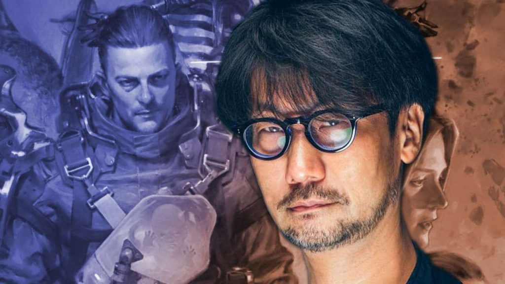 Hideo Kojima, yeni oyunuyla ilgili ilk kez konuştu!