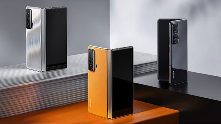 Honor’un Yeni Katlanabilir Telefonu Honor Magic V Resmi Olarak Tanıtıldı!