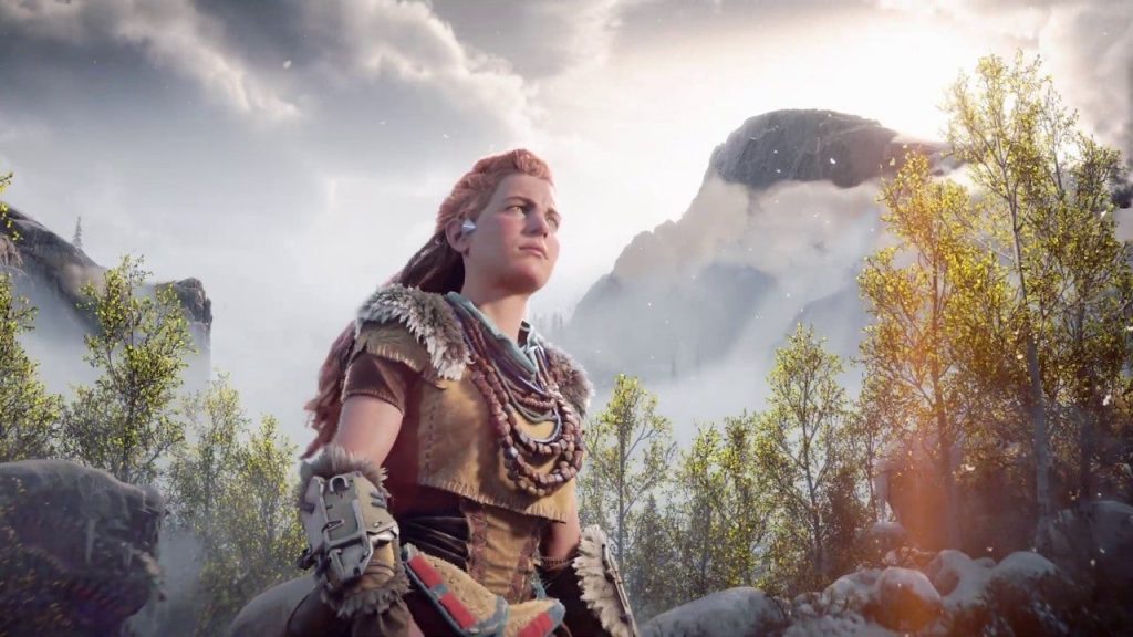 Horizon: Forbidden West, dosya boyutuyla korkuttu!