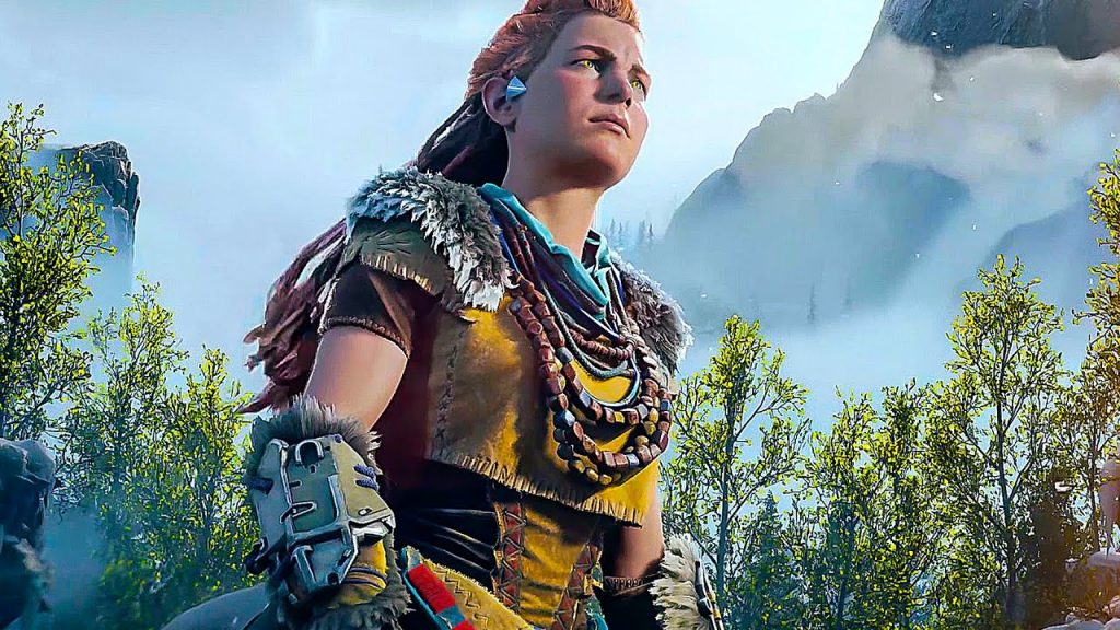 Horizon Forbidden West için yeni bir video yayınlandı