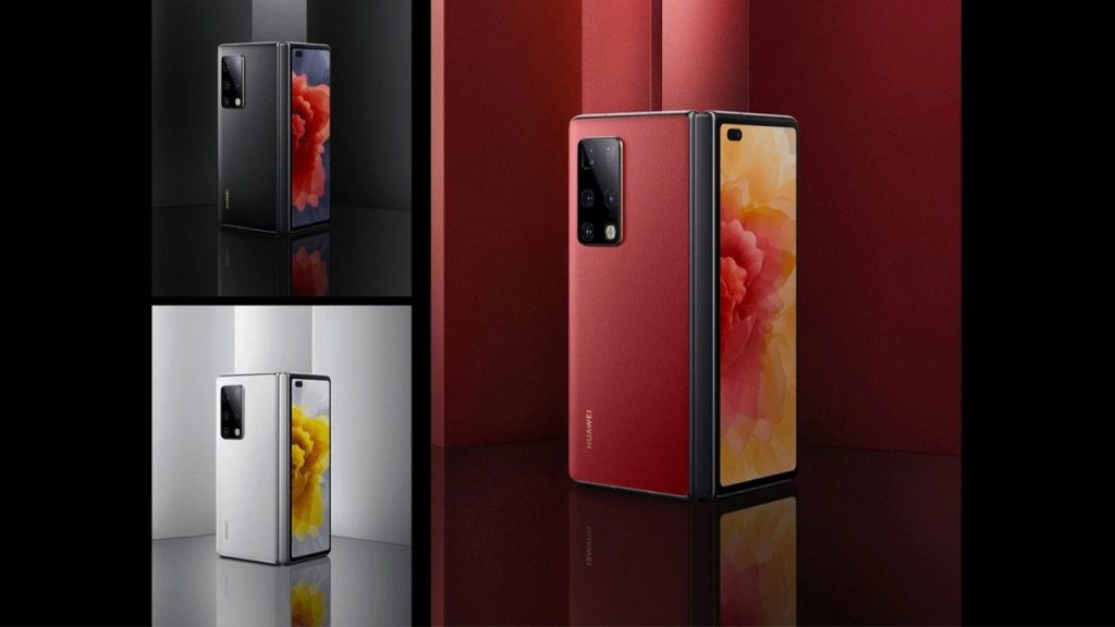 Huawei Mate X2 Collector’s Edition satışa çıktı!