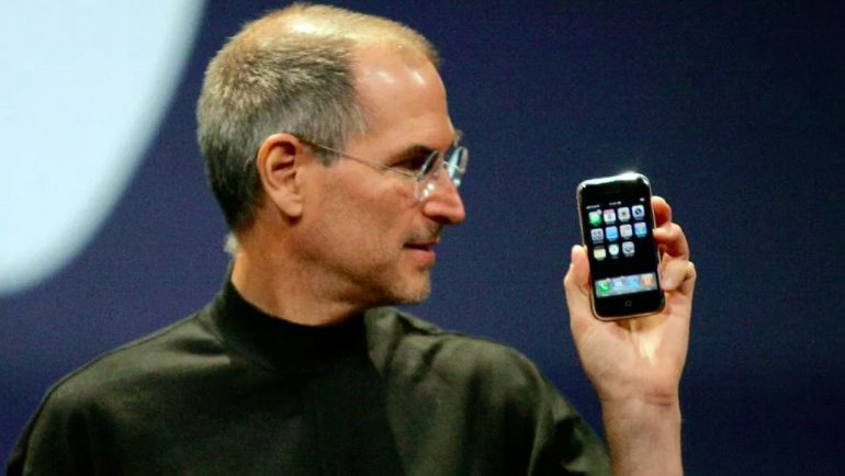 İlk iPhone’un Üzerinden 15 Yıl Geçti. Peki, iPhone 1 Nasıl Tanıtılmıştı?