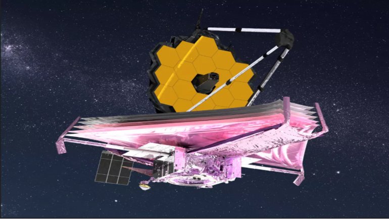 James Webb’de İşlem Tamam: Sadece Yerine Ulaşması Kaldı!