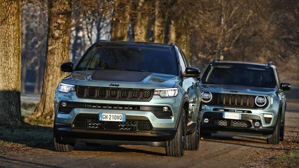Jeep Compass ve Renegade’in yeni ‘e-Hybrid’ versiyonları geliyor