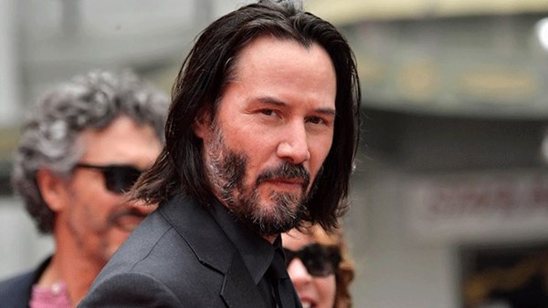 Keanu Reeves, Marvel ile görüştüğünü onayladı