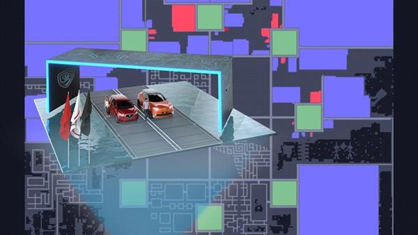 KKTC’nin yerli otomobili Günsel’den metaverse adımı!