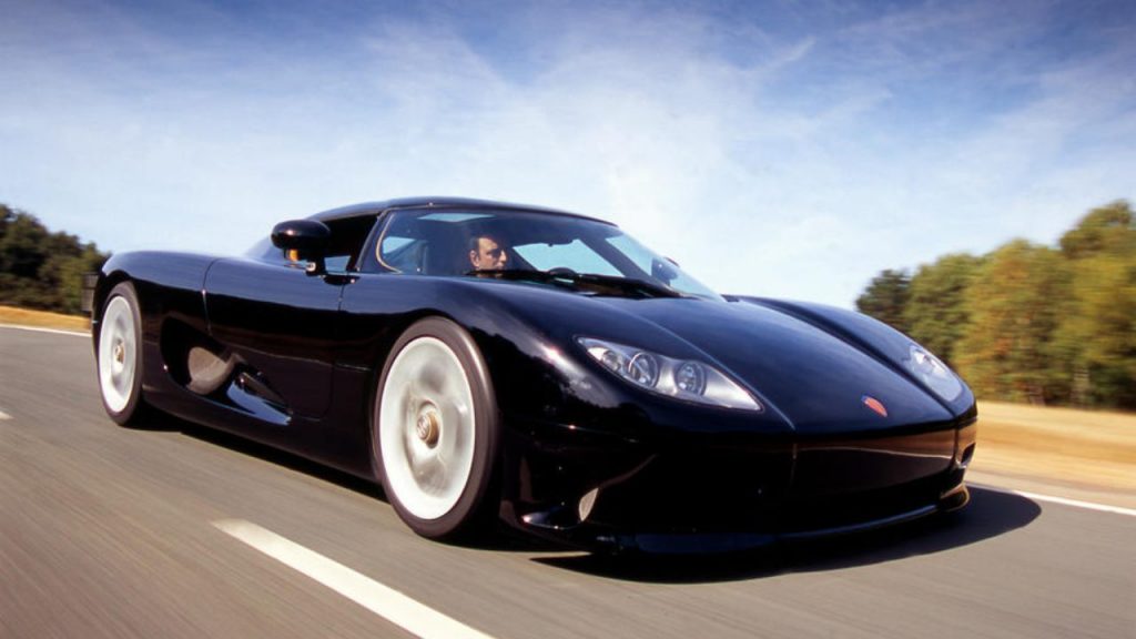 Koenigsegg’den 2022’nin ilk hiper otomobili