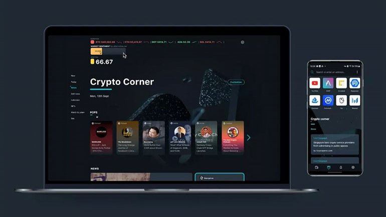 Kripto Dünyasına Özel Opera Tarayıcı: Opera Web3 Tarayıcıyı Hemen Deneyin!