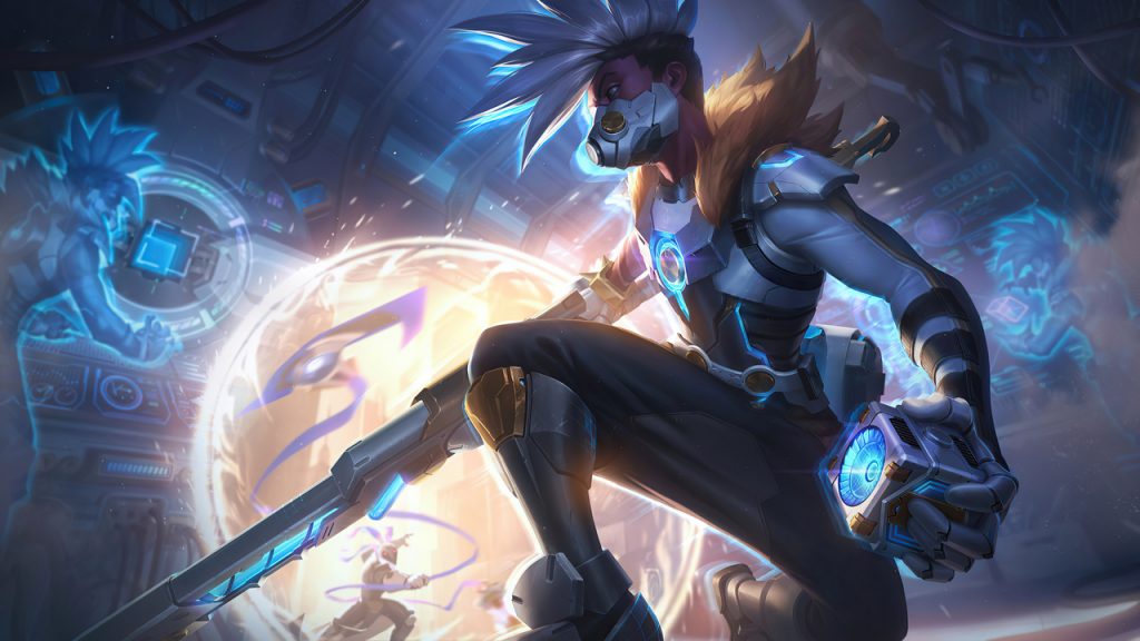 League of Legends sistem gereksinimleri (2022)