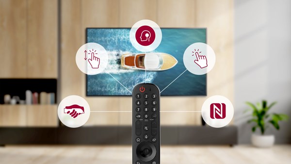 LG televizyonlar şimdi Google Stadia destekli