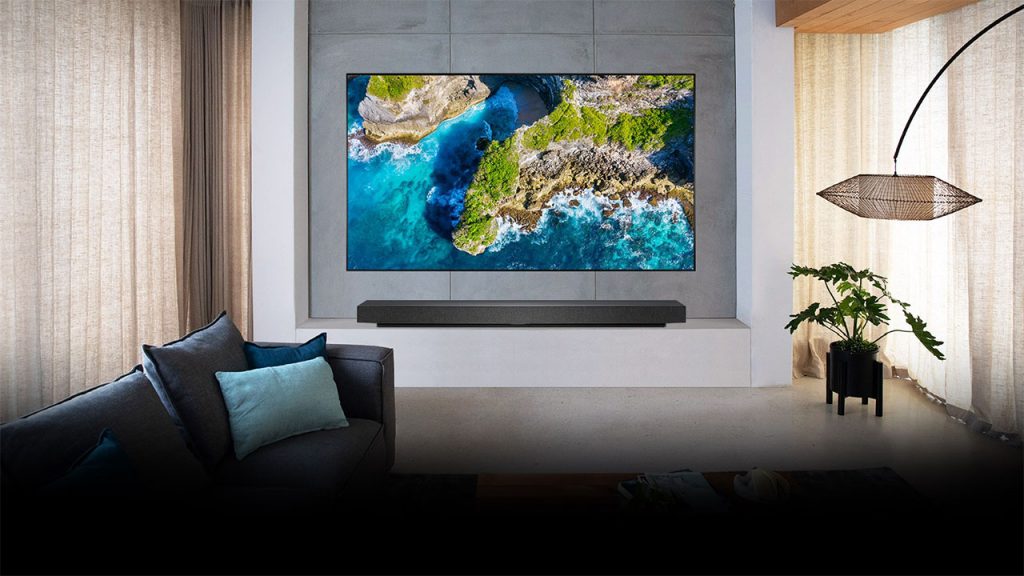 LG, yeni OLED EX teknolojisini tanıttı