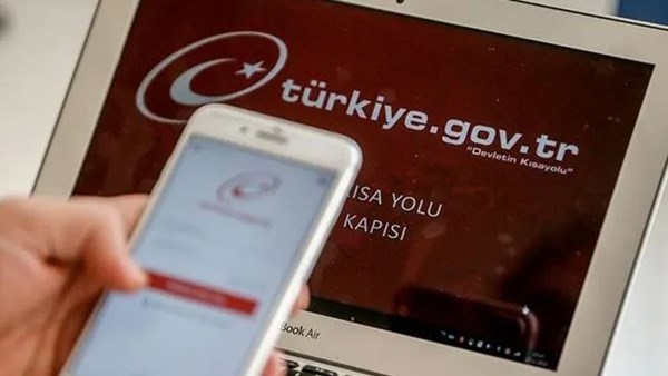 Maddi hasarlı kaza tespit tutanaklarına artık e-Devlet’ten ulaşılabiliyor