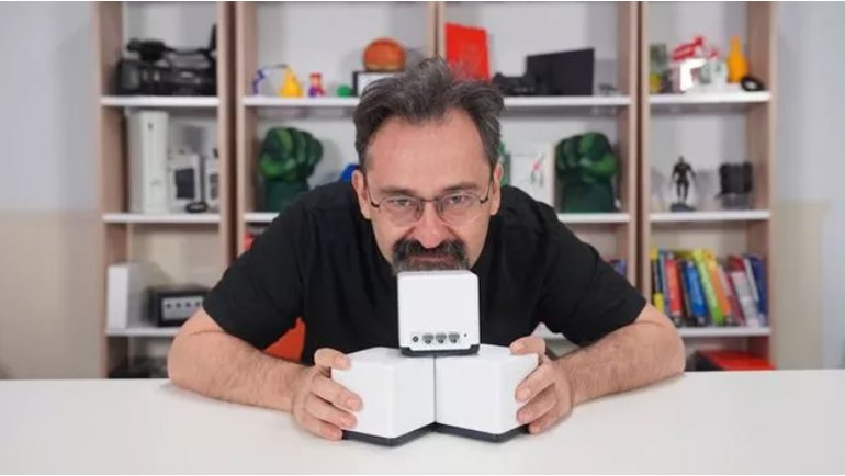 Mercusys Halo H50G İnceleme