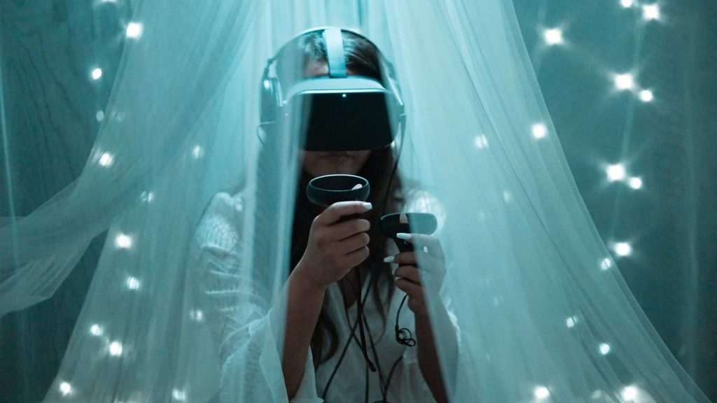 Metaverse’te Harry Potter temalı düğün yapan çift gündem oldu!