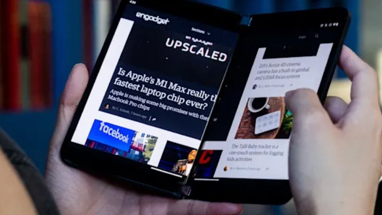 Microsoft’un “Kayıp” İşletim Sistemi Andromeda, Çalışırken Göründü!
