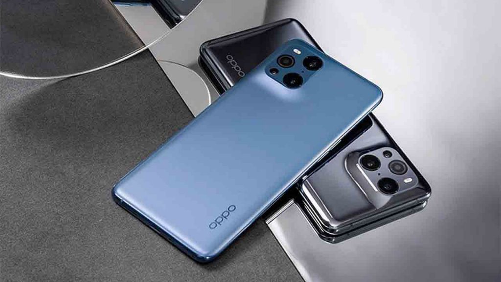 OPPO Find X5 Pro’nun duvar kağıtları paylaşıldı