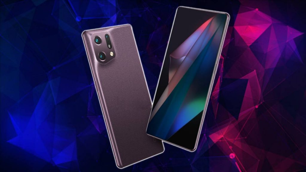 OPPO Find X5 Pro’nun teknik özellikleri sızdırıldı