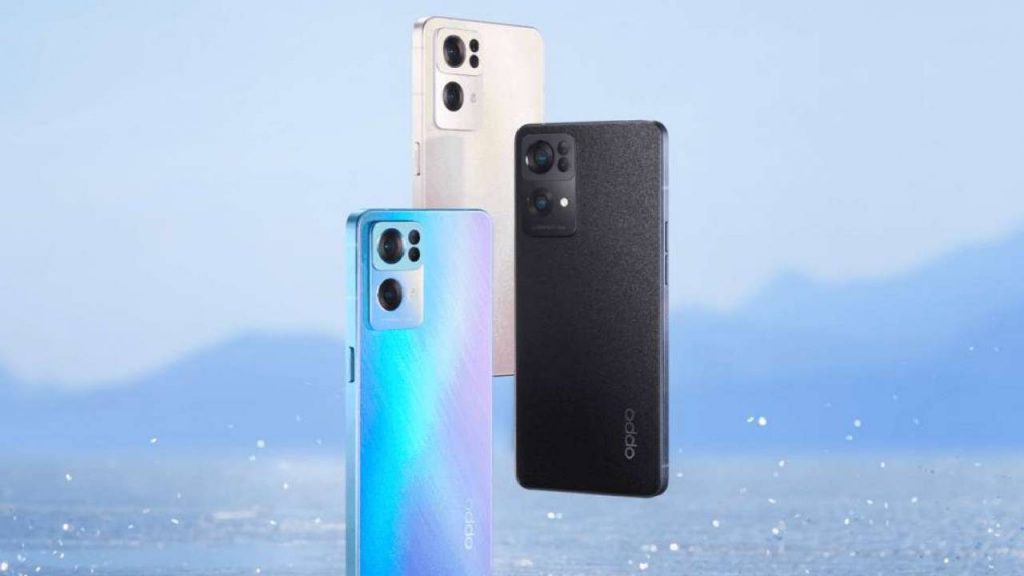OPPO Reno 7 serisinin küresel pazarlara geleceği tarih açıklandı