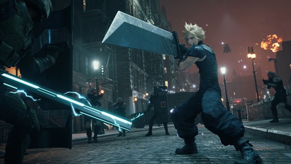 PC’ye gelen bir başka PS özel oyunu FF VII Remake’in sistem gereksinimleri paylaşıldı